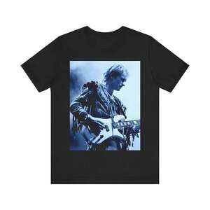Sting Classic Rock Concert Music Fan Graphic T-Shirt